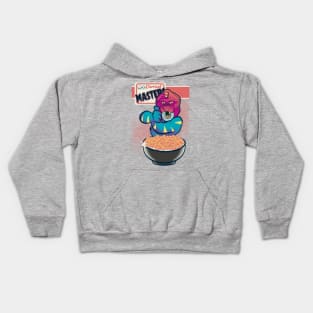 BATTLE TIGER Kids Hoodie